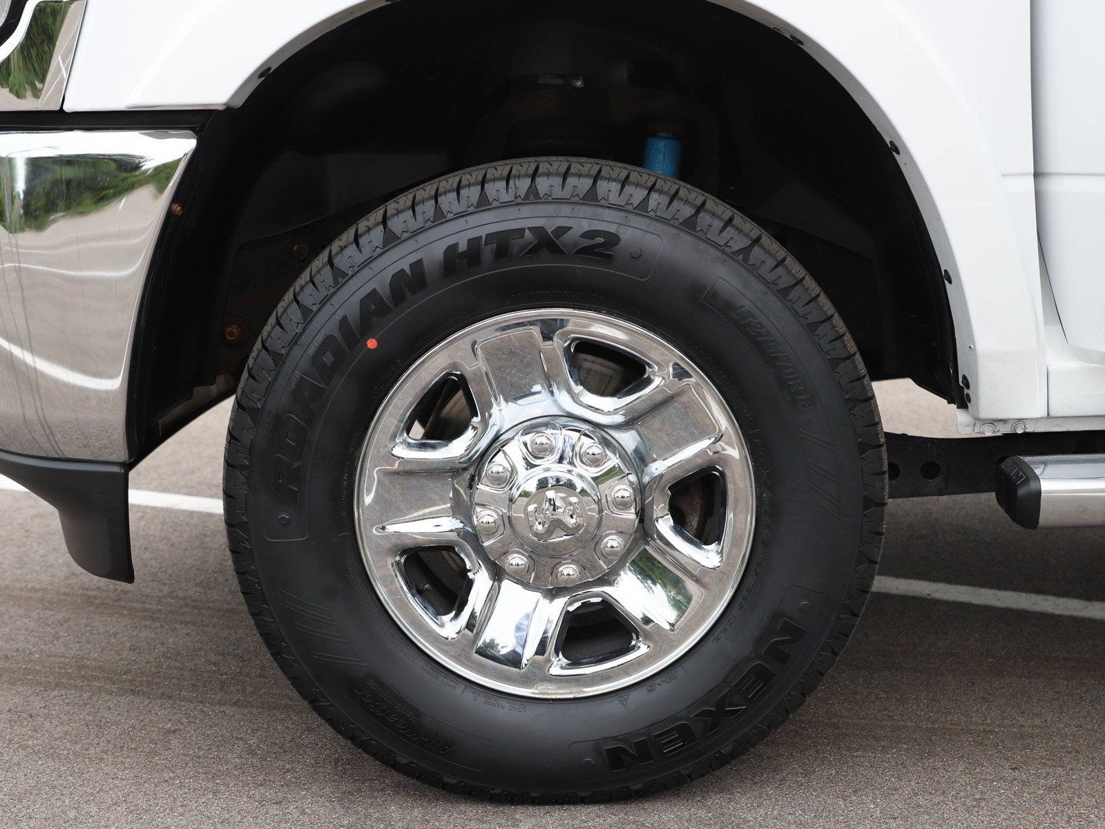Used 2022 RAM 2500 Tradesman AWD/4WD image 31