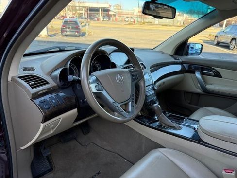 Used 2013 Acura MDX w/ Technology Package image 11