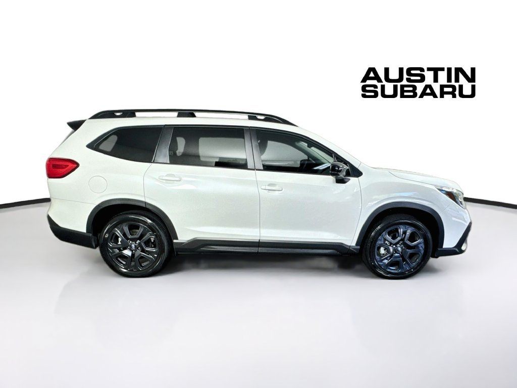 Certified 2026 Subaru Ascent Bronze Edition AWD/4WD image 8