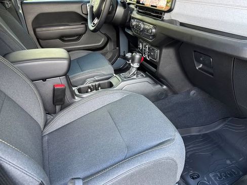 New 2025 Jeep Wrangler Unlimited Sport AWD/4WD image 16