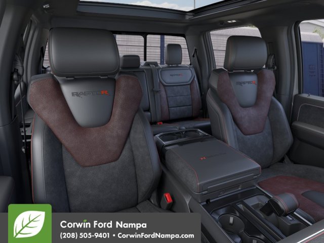 New 2026 Ford F150 Raptor AWD/4WD image 10