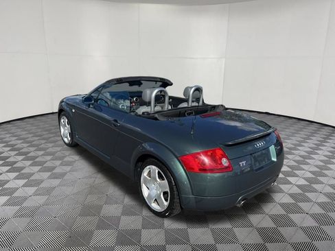 Used 2001 Audi TT 1.8T AWD/4WD image 16