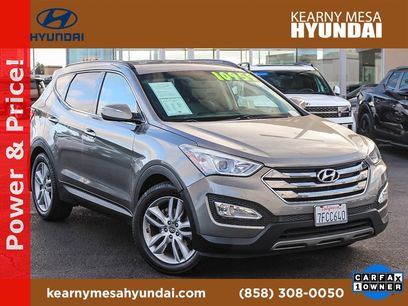 Used 2014 Hyundai Santa Fe Sport 2.0T w/ Navigation Package 06