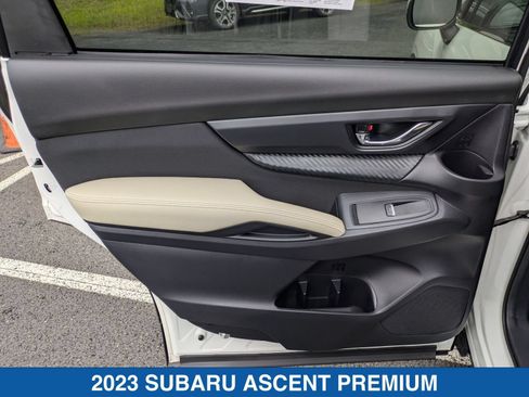 Certified 2023 Subaru Ascent Premium w/ Convenience Package AWD/4WD image 28