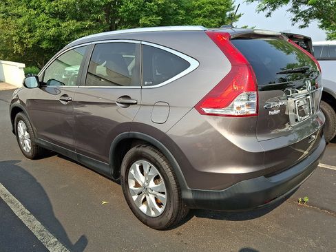 Used 2012 Honda CR-V EX-L image 4