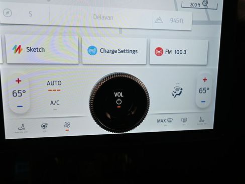 New 2025 Ford Mustang Mach-E GT image 30