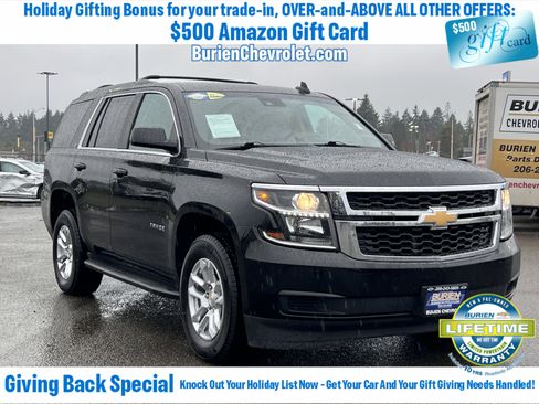 Used 2019 Chevrolet Tahoe LT image 7