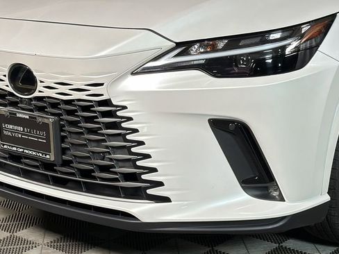 Certified 2023 Lexus RX 350 Premium Plus w/ Cold Area Package image 3