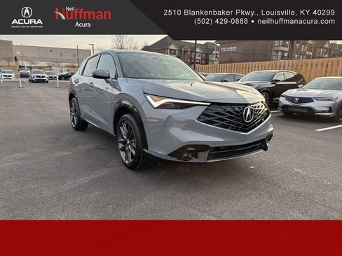 Used 2025 Acura ADX A-Spec image 1