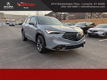 Used 2025 Acura ADX A-Spec