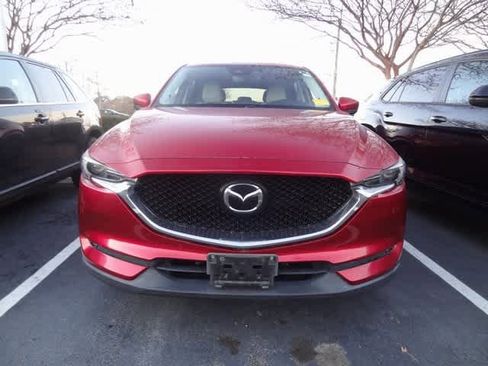 Used 2017 MAZDA CX-5 Grand Touring image 4