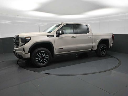 New 2026 GMC Sierra 1500 AT4 AWD/4WD image 3