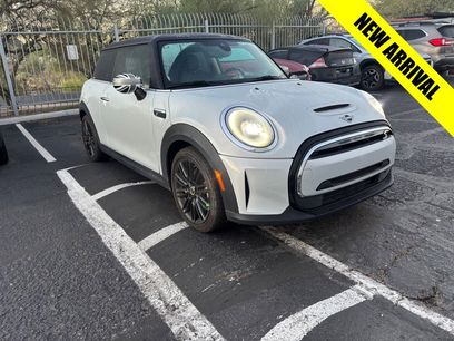 Used 2022 MINI Cooper SE