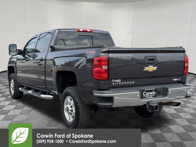 Used 2016 Chevrolet Silverado 2500 LT w/ All Star Edition AWD/4WD image 17