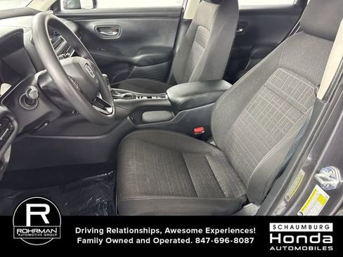 Used 2025 Honda HR-V LX image 4