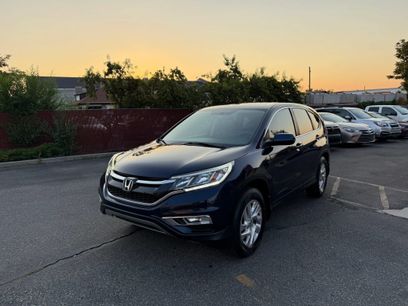 Used 2016 Honda CR-V EX