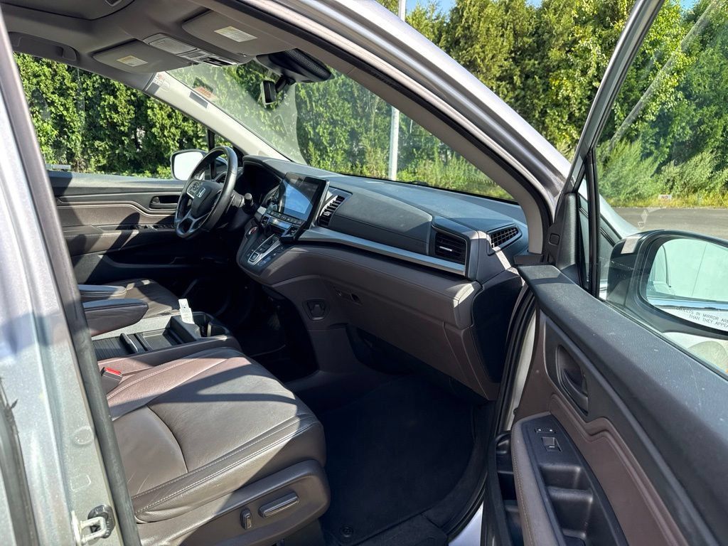 Used 2019 Honda Odyssey EX-L image 16