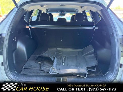 Used 2024 Hyundai Tucson SEL AWD/4WD image 18