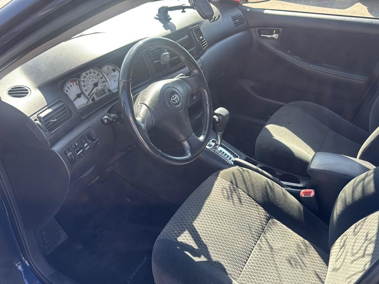 Used 2007 Toyota Corolla CE FWD image 9