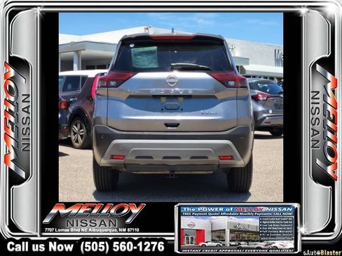 Certified 2023 Nissan Rogue SV AWD/4WD image 4