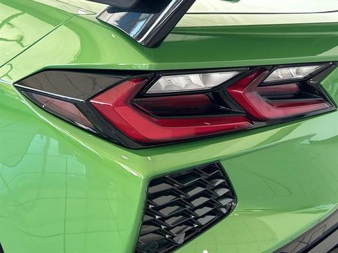 New 2026 Chevrolet Corvette Stingray Preferred Conv w/ 2LT image 11