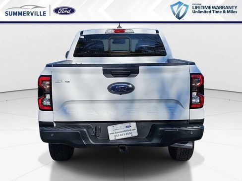 New 2025 Ford Ranger Lariat w/ FX4 Off-Road Package AWD/4WD image 5