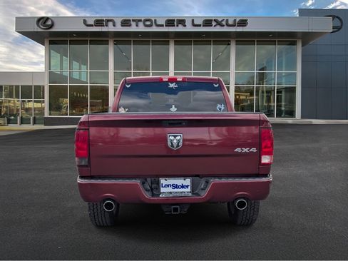 Used 2016 RAM 1500 Express w/ Popular Equipment Group image 4
