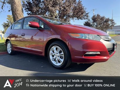 Used 2010 Honda Insight EX