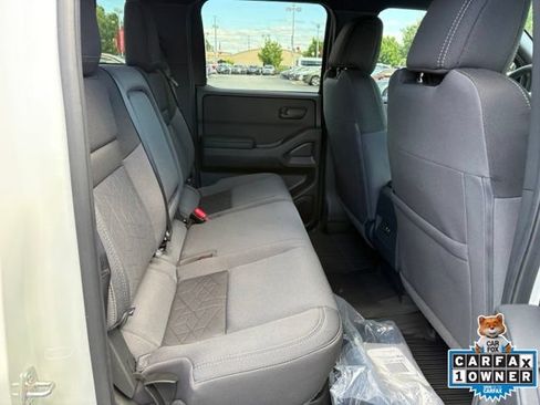 Used 2026 Nissan Frontier SV w/ All-Weather Content Package AWD/4WD image 23