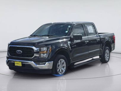 Used 2023 Ford F150 XLT w/ Equipment Group 301A Mid