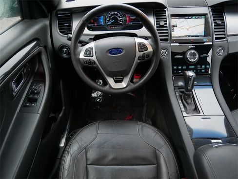 Used 2015 Ford Taurus SHO w/ Equipment Group 401A image 12