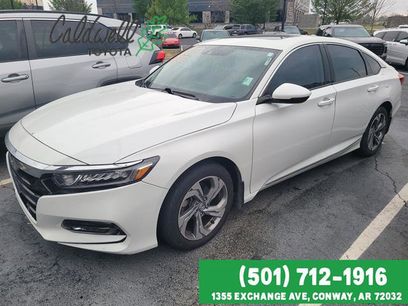 Used 2018 Honda Accord EX-L
