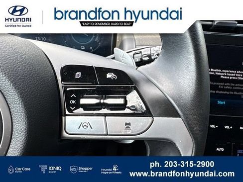 Certified 2024 Hyundai Tucson SEL AWD/4WD image 15
