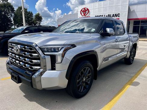 Used 2026 Toyota Tundra Platinum AWD/4WD image 8