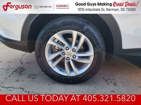New 2026 Buick Envista Preferred w/ Convenience I Package FWD image 48