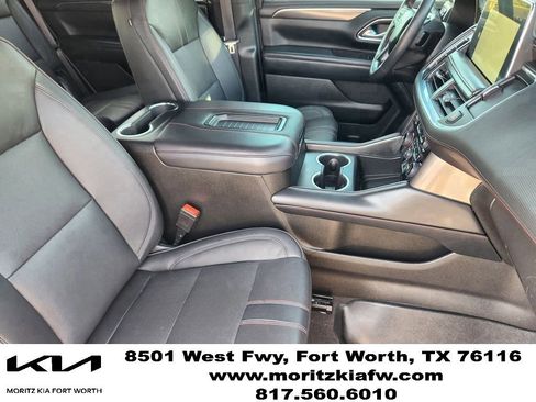 Used 2022 Chevrolet Tahoe RST w/ Luxury Package RWD image 13