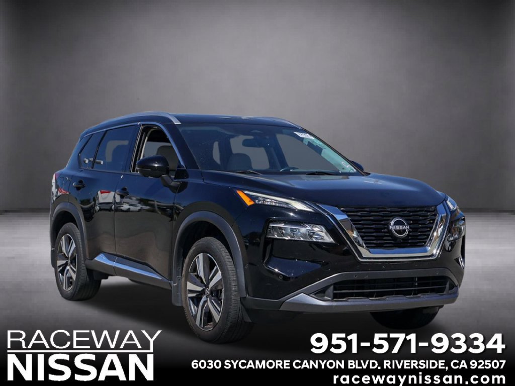Used 2023 Nissan Rogue SV FWD image 1