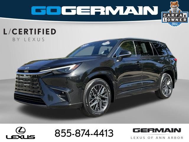 Used 2024 Lexus TX 350 AWD w/ Captains Chair Package image 1