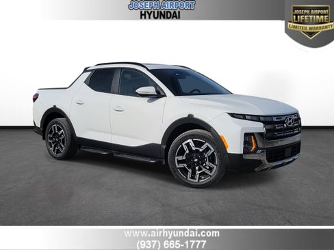 New 2026 Hyundai Santa Cruz Limited image 1