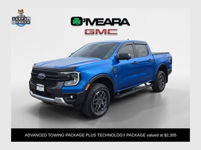 Used 2024 Ford Ranger XLT