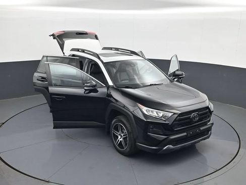 Used 2020 Toyota RAV4 TRD Off-Road w/ TRD Off-Road Weather Package AWD/4WD image 29
