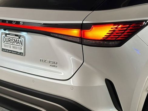 Used 2024 Lexus RX 350 Premium w/ Cold Area Package image 9