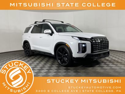 Used 2025 Hyundai Palisade XRT