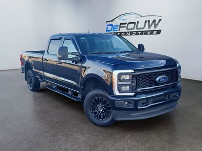 Used 2023 Ford F250 XLT w/ XLT Premium Package
