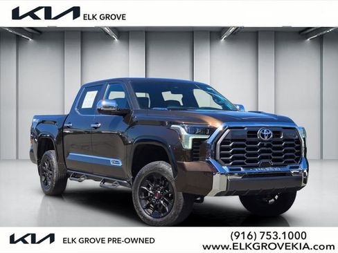 Used 2024 Toyota Tundra 1794 Edition w/ TRD Off-Road Package AWD/4WD image 1