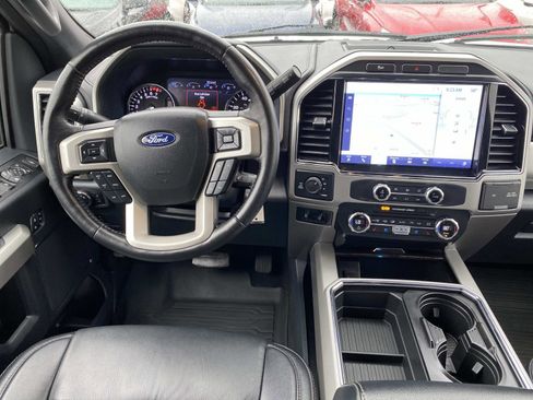 Used 2022 Ford F250 Lariat w/ Lariat Value Package image 14