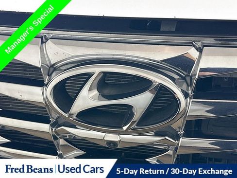 Certified 2023 Hyundai Tucson Limited image 31