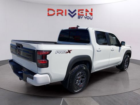 New 2026 Nissan Frontier Pro-X w/ Pro-X Convenience Package RWD image 6