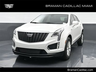 Certified 2021 Cadillac XT5 Luxury
