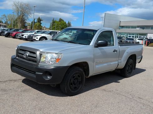 Used 2006 Toyota Tacoma 2WD Regular Cab image 4